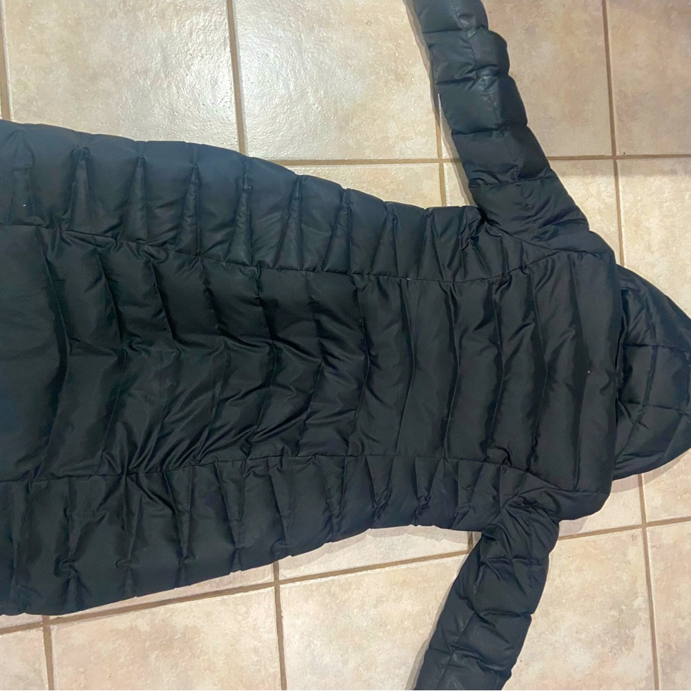Lands End Womens full length TJ winter coat size small